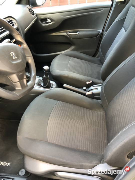 Peugeot 301 12 benzyna łódzkie Piotrków Trybunalski