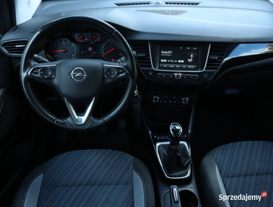 Opel Crossland 12 centralny zamek Piaseczno