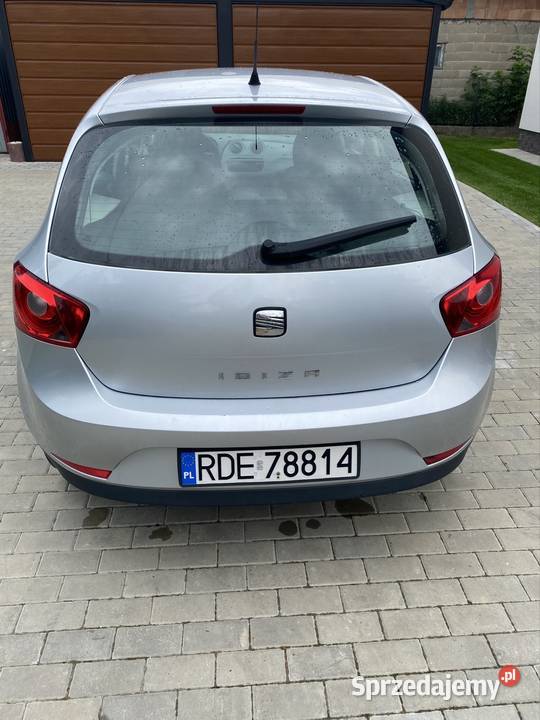 Seat Ibiza 4 Dębica sprzedam