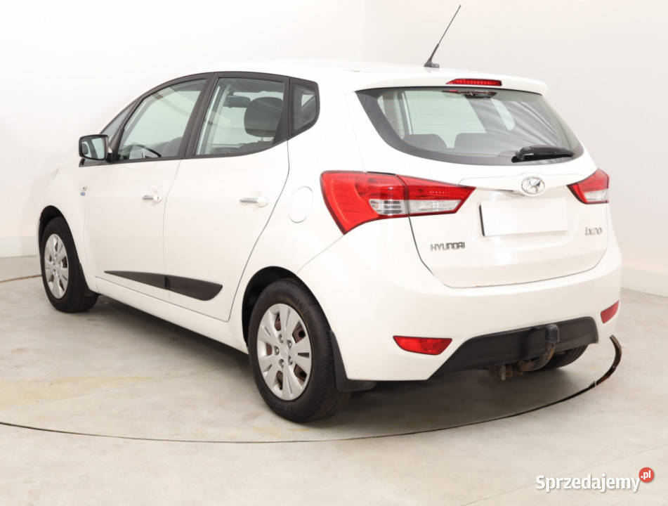 Hyundai ix20 16 CVVT ESP Bielany Wrocławskie