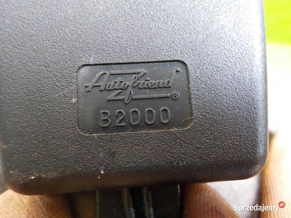 MAZDA 2 III DE 12r zapinka pasa prawa przod Suków