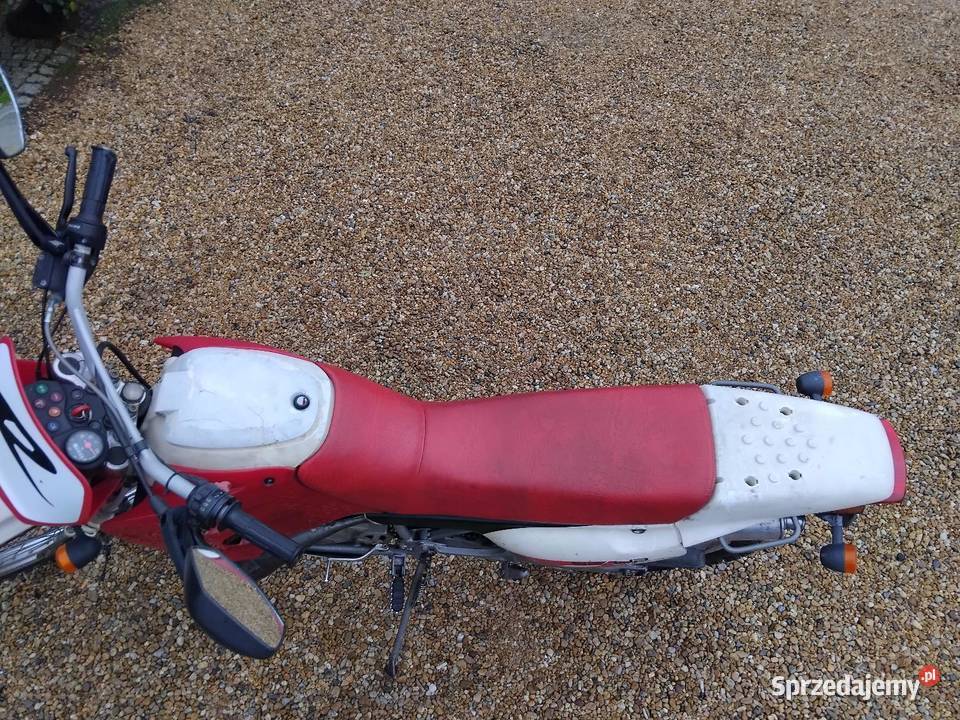 Derbi Senda R 50 aktualne oc i przegląd na Konina