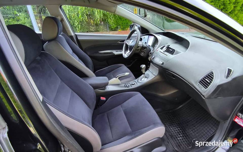 Honda Civic VIII UFO 14 Benzyna Alufelgi podkarpackie Jasło