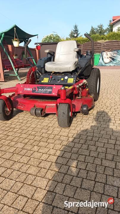 Kosiarka traktorek Toro zero skręt 22 USA
