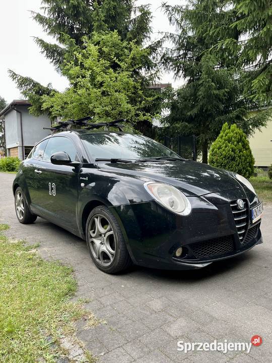 Alfa Romeo MiTo 14 105 LPG Zadbana Tania jazda Nowy Targ