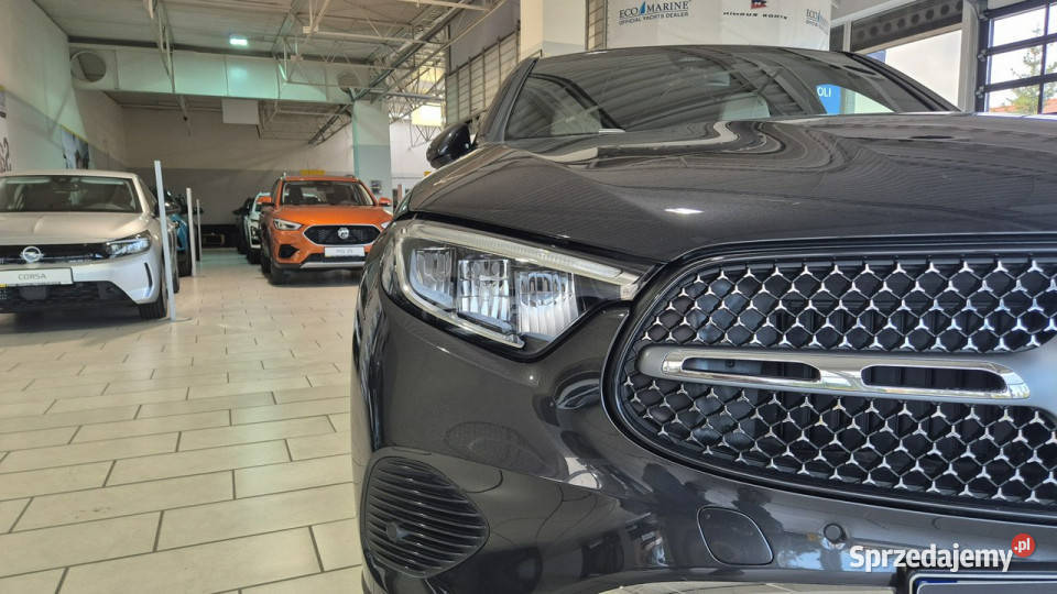 Mercedes GLC 200 II 2022 ASR (kontrola trakcji) warmińsko-mazurskie Giżycko
