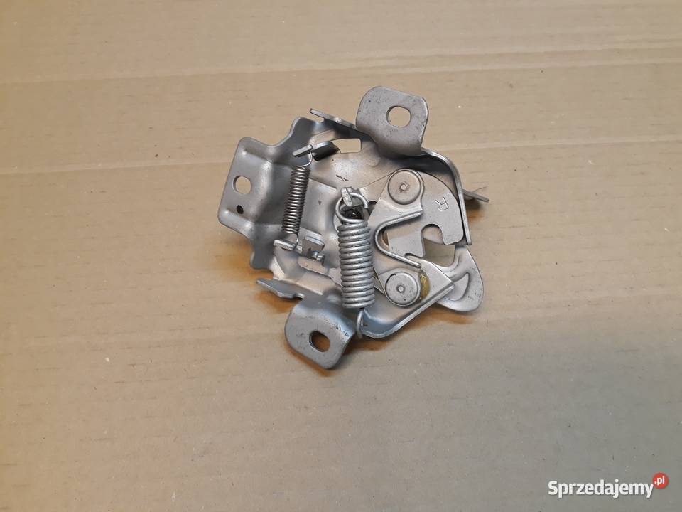 SUZUKI SPLASH BLOKADA KLAPY BAGAŻNIKA TYŁ Międzychód