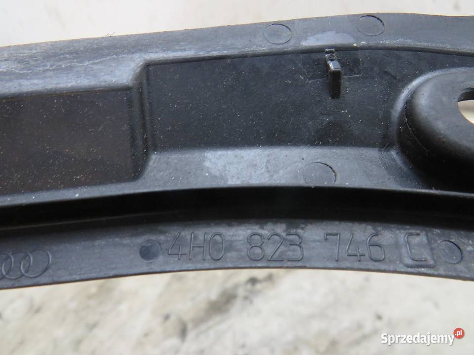 OSŁONA BŁOTNIKA PRAWA AUDI A8 D4 4H0823746C osobowe sprzedam