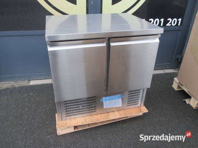 Stół Chłodniczy 2 Drzwiowy 240 l STALGAST 832029 Ostrów Wielkopolski