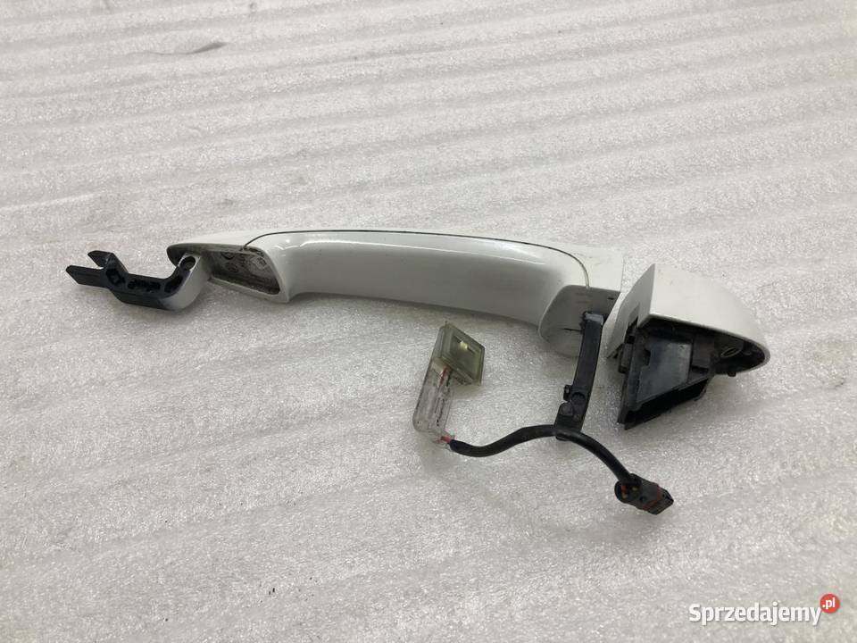 KLAMKA DRZWI PRAWY TYŁ BMW F31 ALPINWEISS Klamki