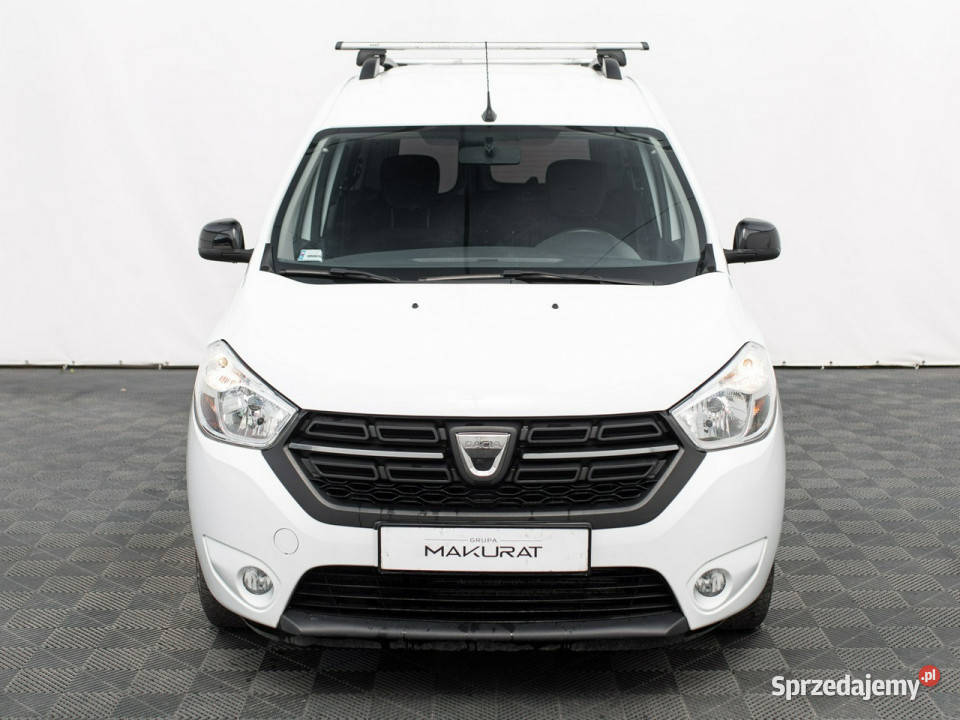 Dacia Dokker WN9638N15 dCi Laureate Czcof HAK klimatyzacja Gdańsk