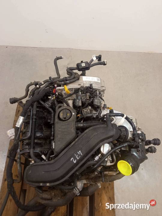 SILNIK KOMPLETNY BENZYNA DXD 15 TSI 6 Skoda Rok produkcji 2023 sprzedam