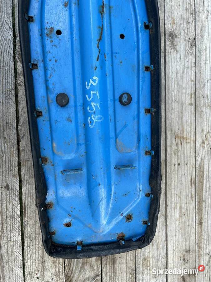 SIEDZENIE ROMET OGAR 50T1 200 205 KANAPA