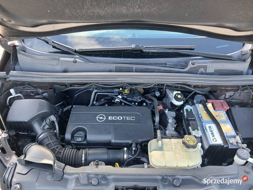 Opel mokka 17 cdti nawi skóra czujniki itp Mokka lubelskie