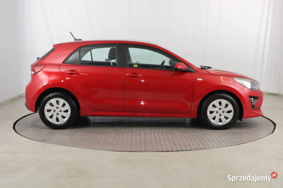 Kia Rio 10 TGDI isofix Zabrze