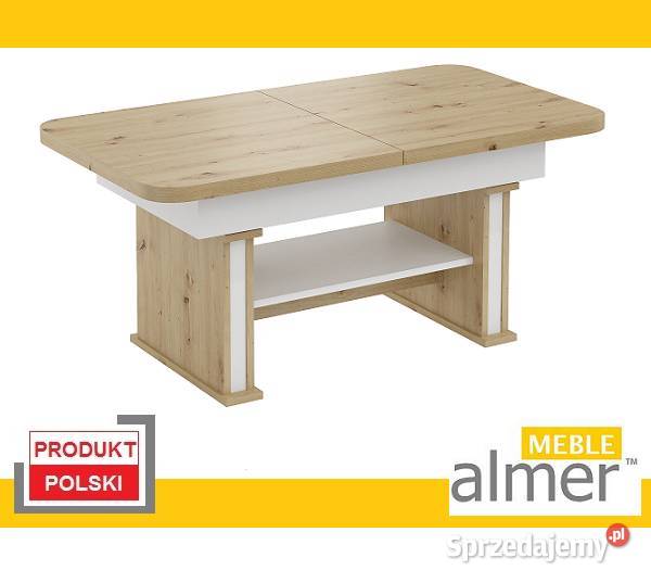 Ławostół Stół Ława L02 RAMA podnoszony 120cm Szczecin