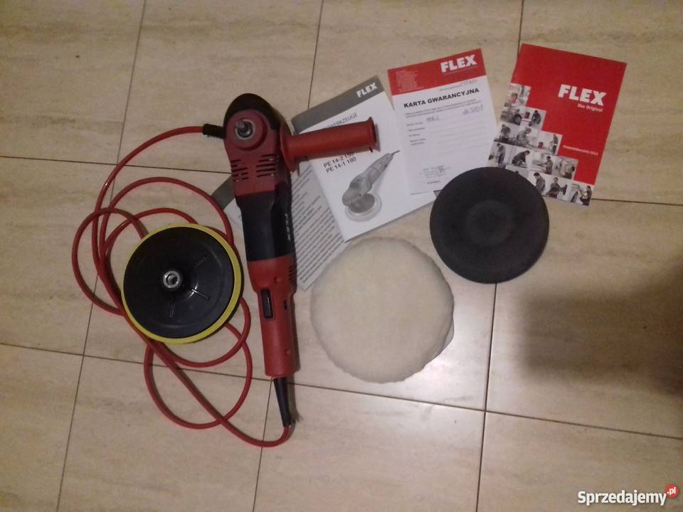 Polerka FLEX PE 142 150