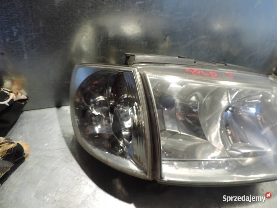 VW POLO 6N2 LAMPA PRAWA PRZEDNIA Nowy Sącz