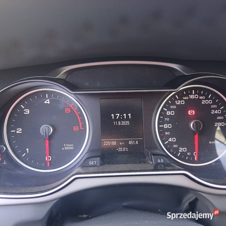 Sprzedam Audi a4 2012 Jastrzębie-Zdrój