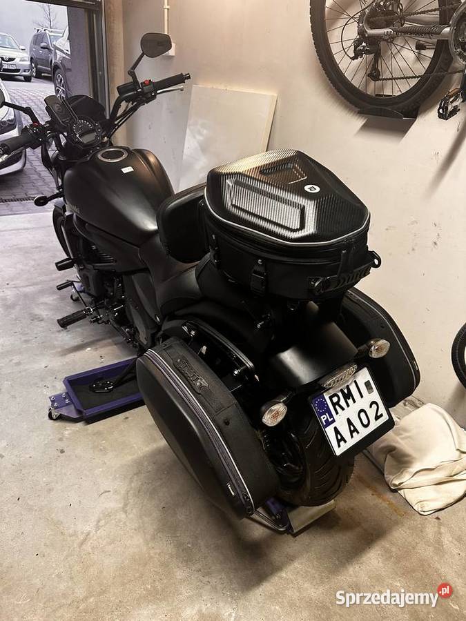 Kawasaki Vulcan S Prerformance 650cm3 podkarpackie Mielec