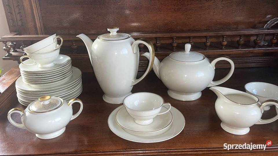 Talerzyk Rosenthal Winifred SelbGermany Porcelana i szkło pomorskie