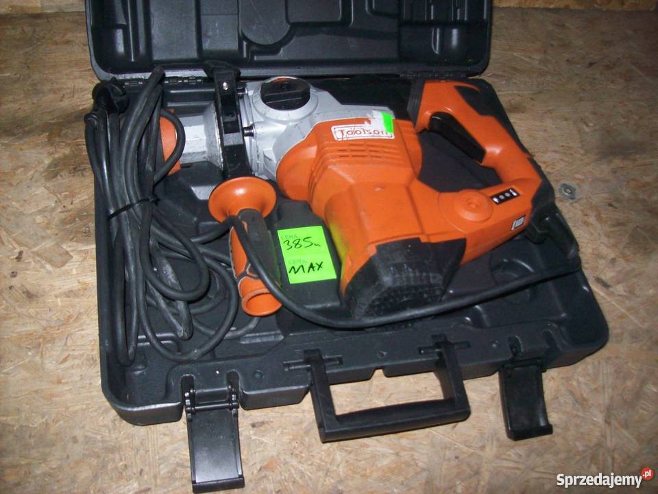 Młotowiertatka PROHM 9 1050W 9J SDS sprzedam