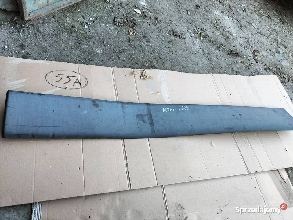 DUCATO BOXER JUMPER 1304019070 Listwa boczna Kamień-Kolonia