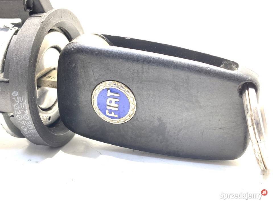 STACYJKA FIAT GRANDE PUNTO 01098401 13 75