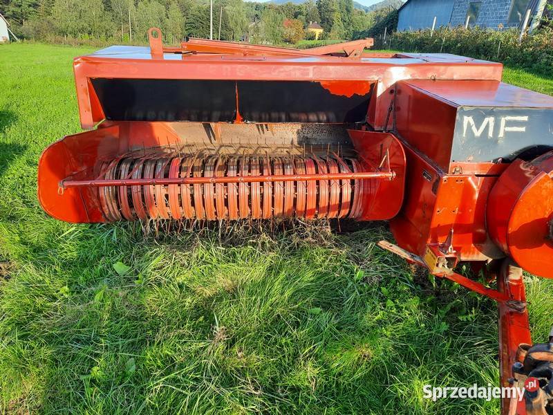 PRASA KOSTKUJĄCA MF 128124 Kostkujące sprzedam