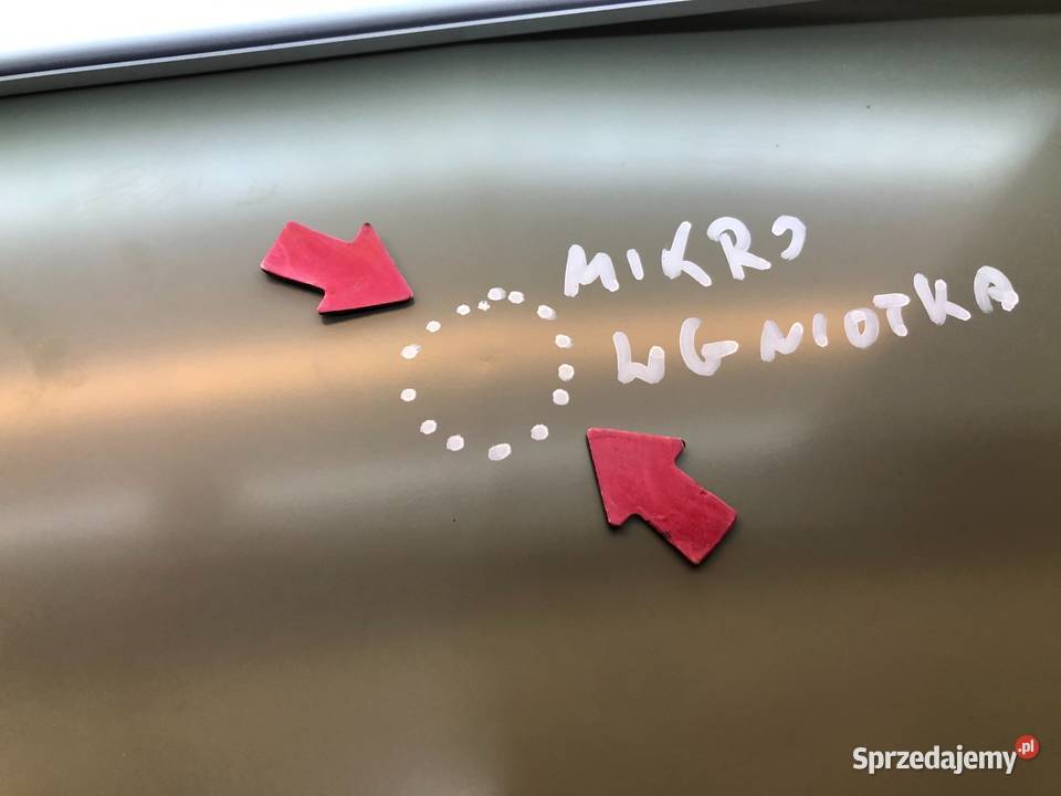 Peugeot 2008 I 20132016 przed liftingiem Maska Skarżysko-Kamienna