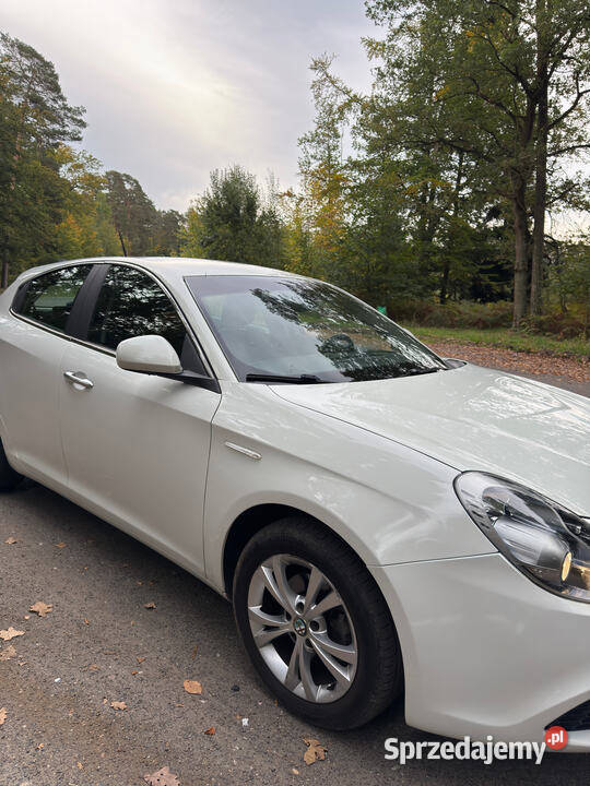 ALFA ROMEO GIULIETTA 105KM sprzedam