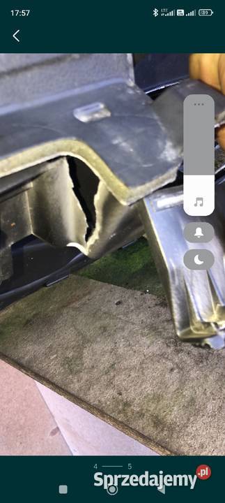 DESKA KONSOLA AIRBAG VW GOLF Vl
PODUSZKA Sławno