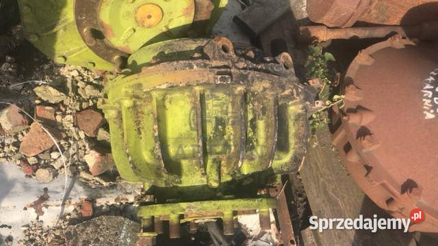 Claas Dominator Zwolnica Jastrzębniki
