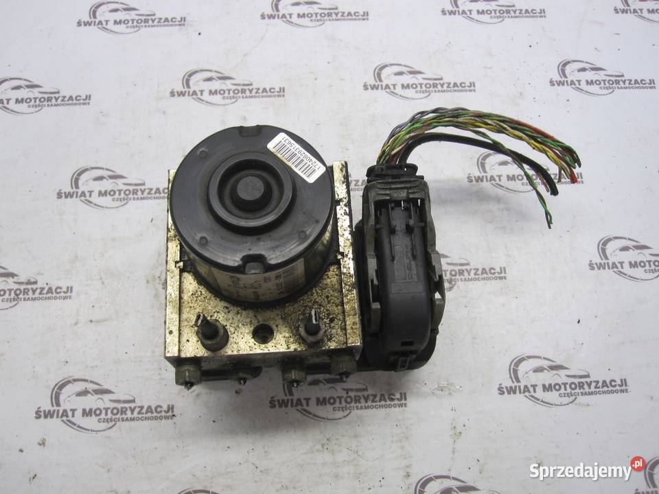 FIAT DOBLO II 13r pompa ABS 51924795 Kielce sprzedam