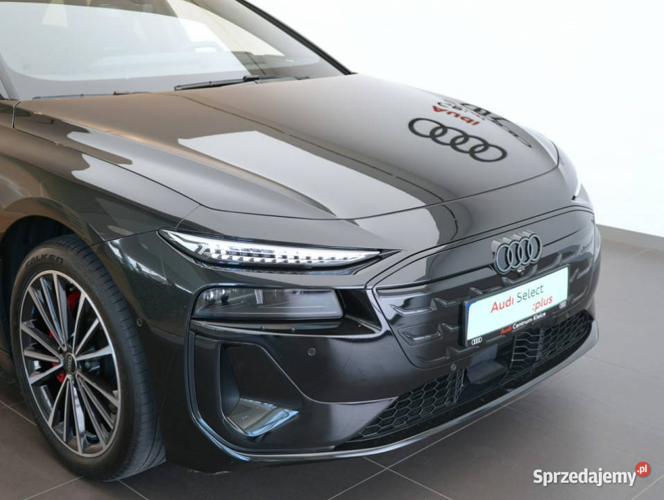 Audi A6 Avant etron 428 Quattro Pneumatyka BO Kielce