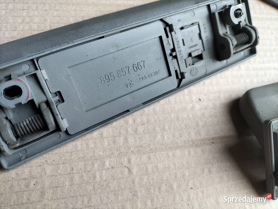 AUDI 80 B3 80B3 80B4 80 B4 895857667 RĄCZKA osobowe Kamień-Kolonia