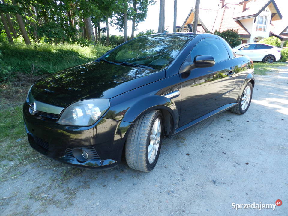 Opel Tigra Cabrio 14i