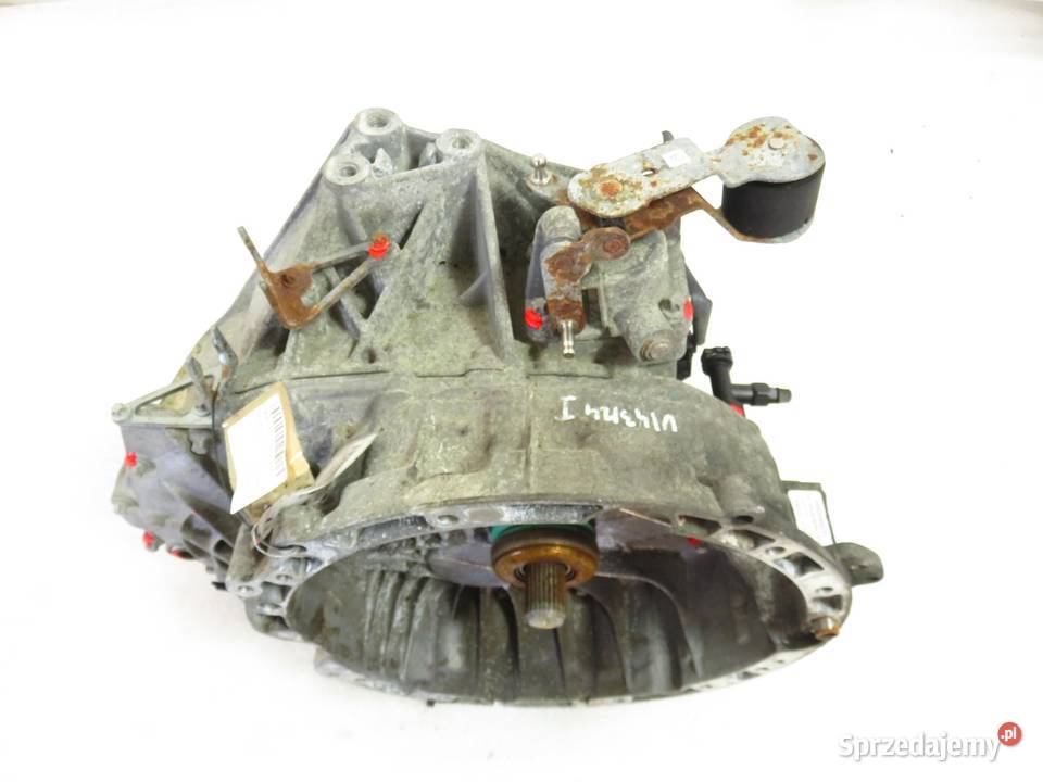 SKRZYNIA BIEGÓW MERCEDES CLA 711632 2463608400 małopolskie