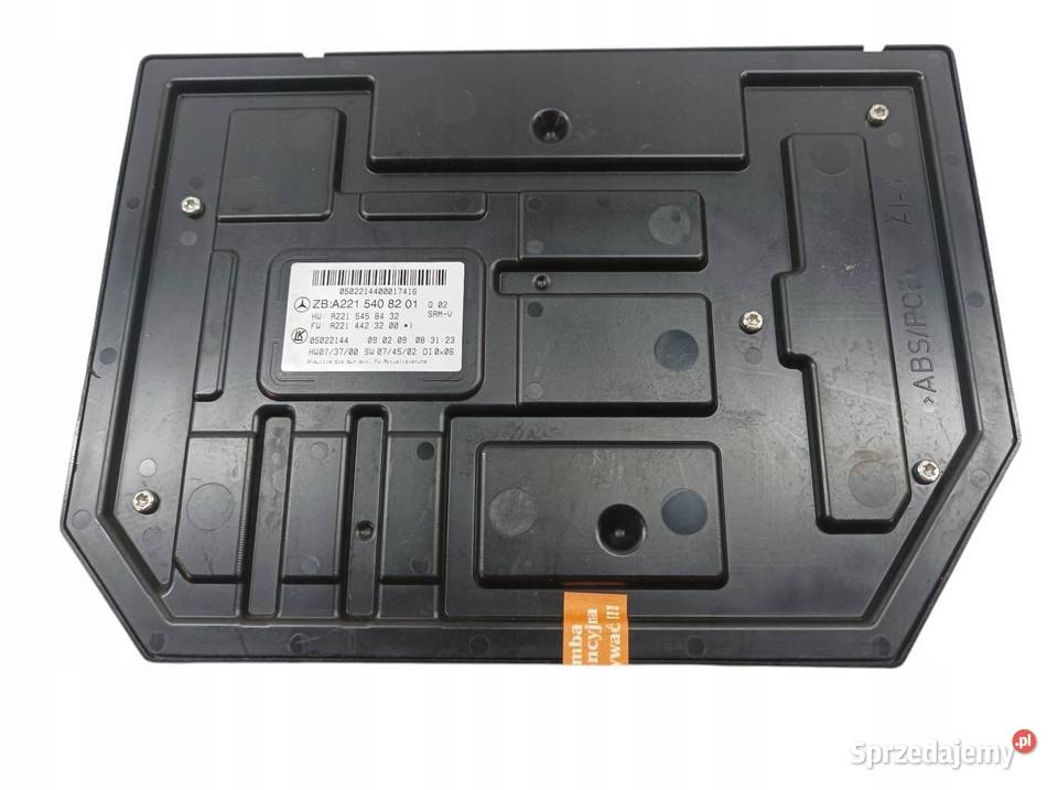 MODUŁ A2215408201 MercedesBenz Sklasa V 20052013 sprzedam