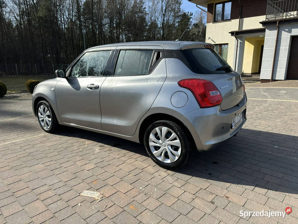 Suzuki Swift Polski Salon VI 20172024 Lipówki