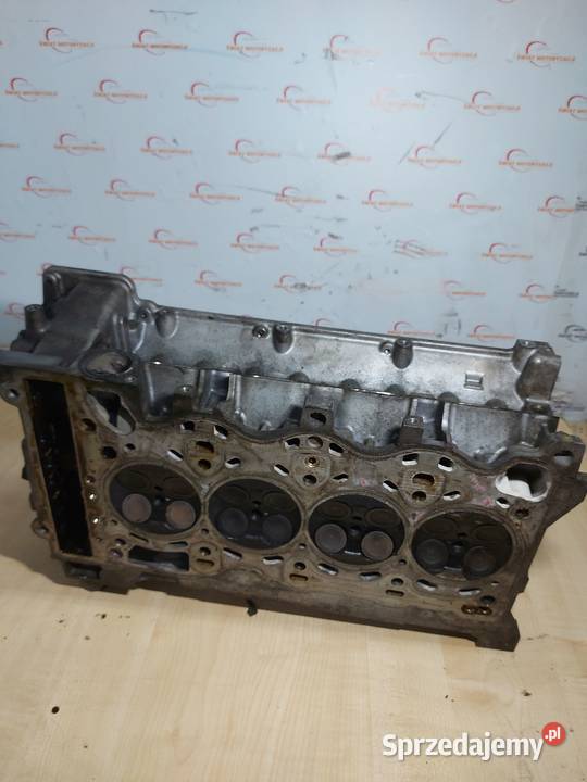 BMW E90 E87 20 B 122 10r głowica kompletna osobowe Kielce