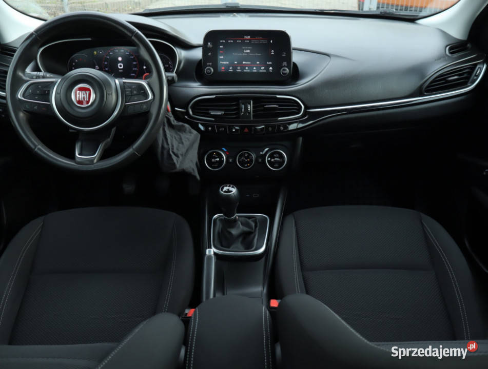 Fiat Tipo 10 FireFly tempomat