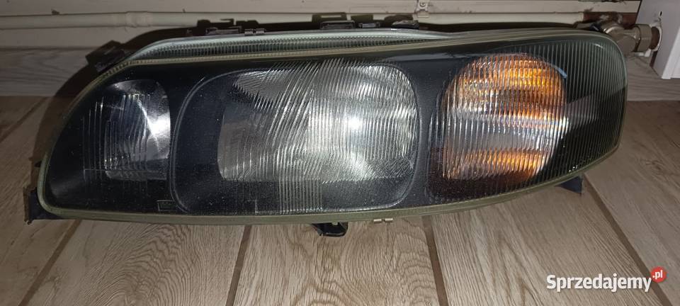 Lampy Przód Lewa Prawa Przednia Volvo S60 I dolnośląskie Legnica