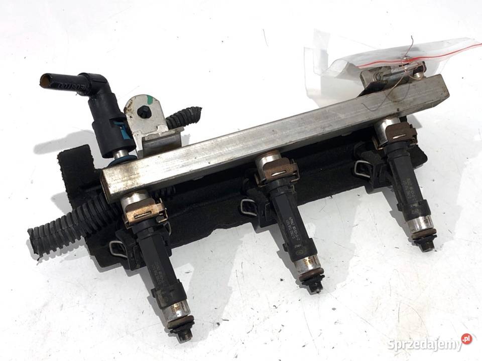 LISTWA WTRYSKOWA OPEL CORSA D 0280151207 10 60 podkarpackie