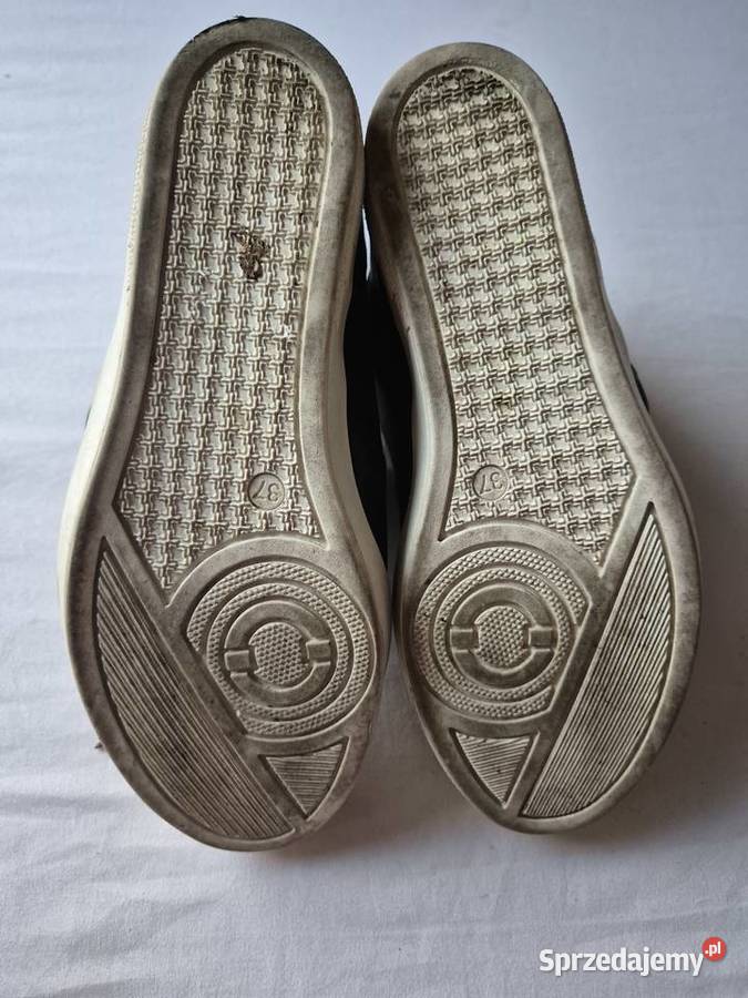 Buty na koturnie rozmiar 37 Brzesko