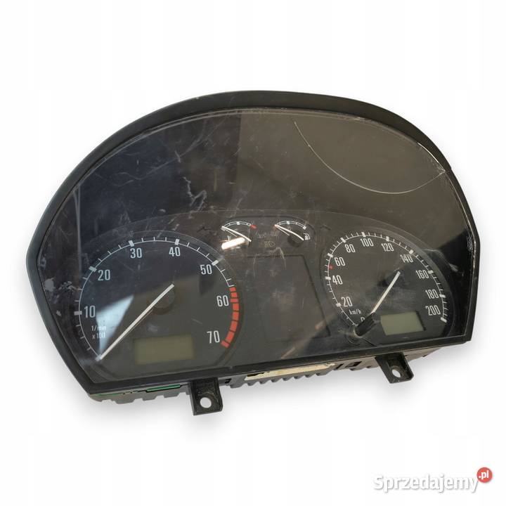 LICZNIK ZEGARY 6Y0920860M Skoda Fabia I 12 12V Chełm