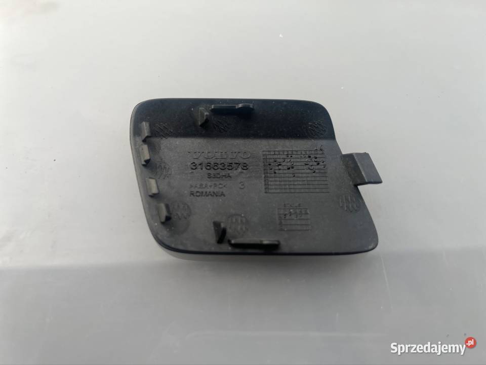 ZAŚLEPKA HAKA ZDERZAKA PRZÓD VOLVO V60 31663578 Międzychód
