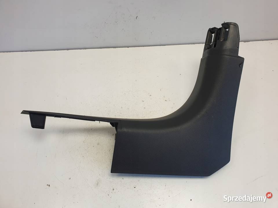 Opel Corsa F PRAWA TYLNA LISTWA SŁUPKA osłona