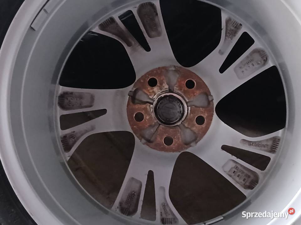 Koła felgi 17 Opel Astra K Słupca sprzedam