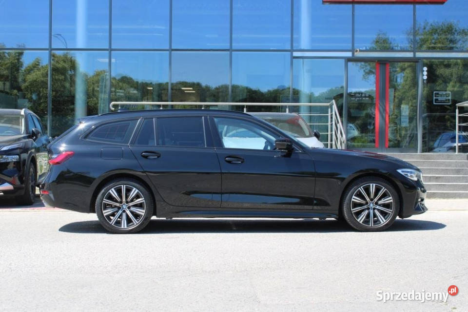 BMW SERIA 3 2020r Carplay xDrive Steptronic Navi Kraków sprzedam